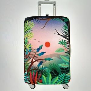 LOQI Luggage Cover